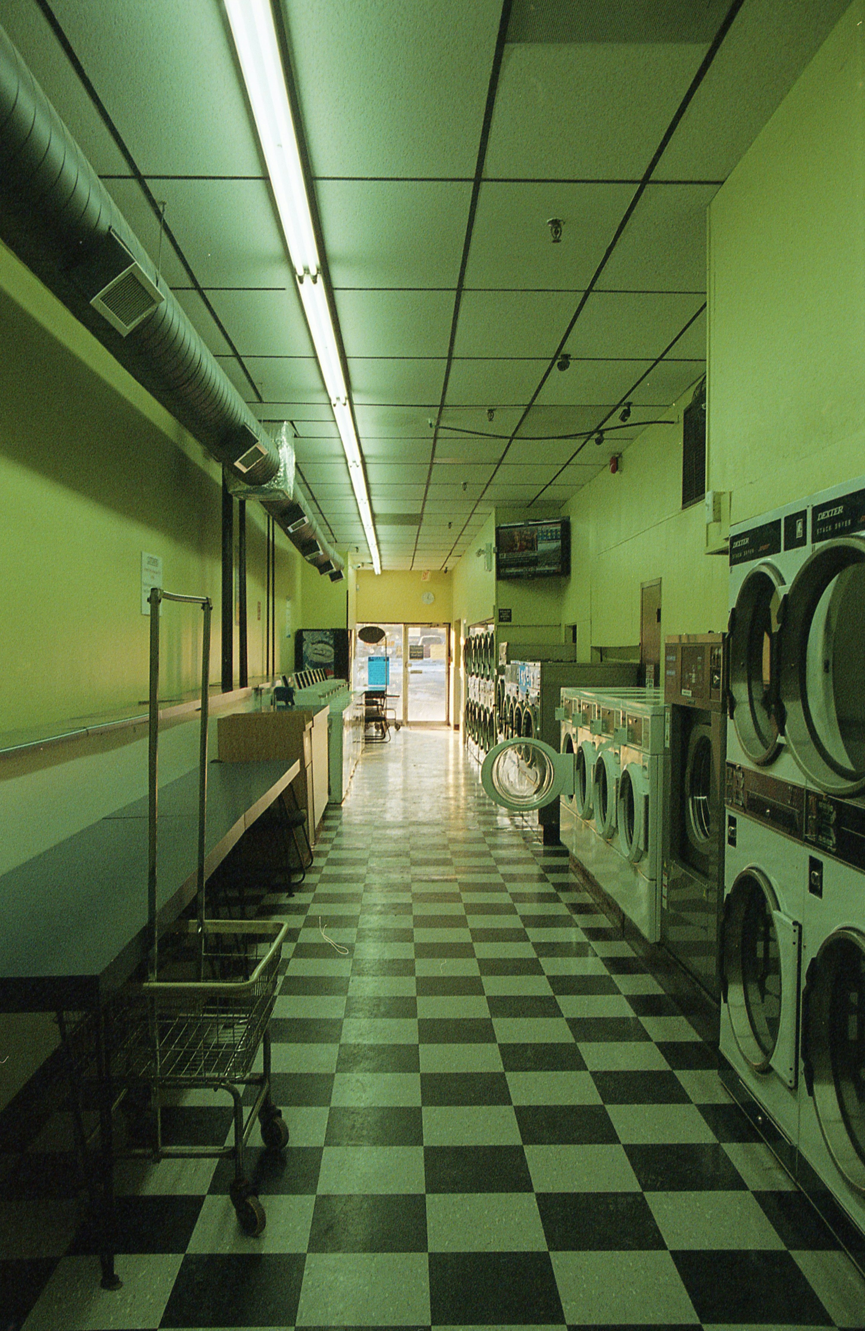 white front load washing machines